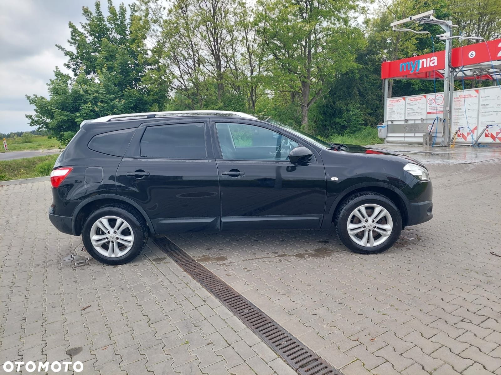 Nissan Qashqai+2 2.0 4x4 Acenta - 4