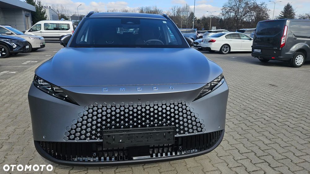 Omoda 7 - 2