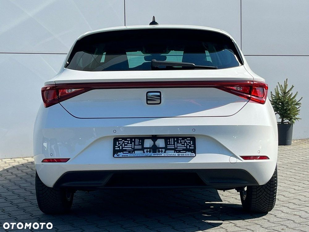 Seat Leon 2.0 TDI Style Edition - 12