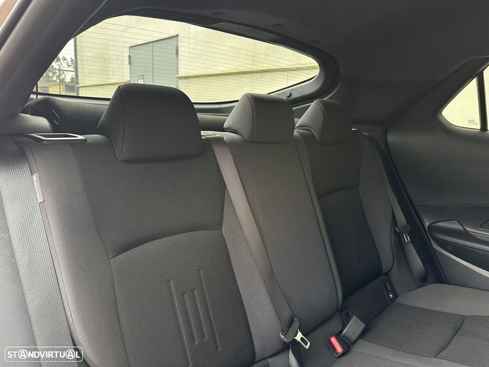 Toyota C-HR 1.8 Hybrid Comfort - 10