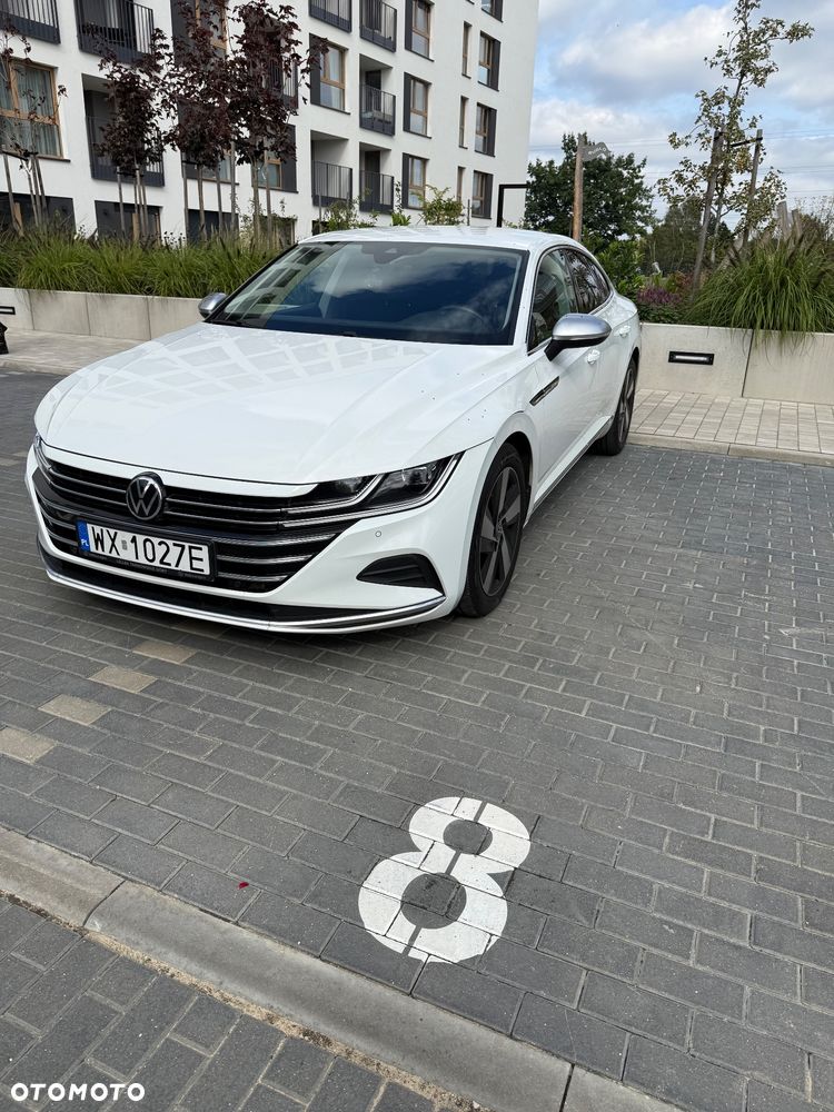 Volkswagen Arteon 2021 photo 3