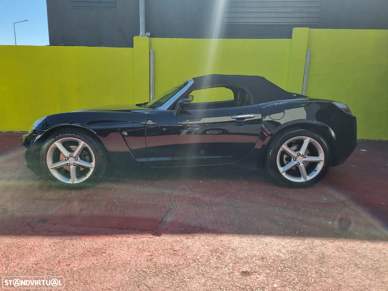 Opel GT 2.0 T - 9