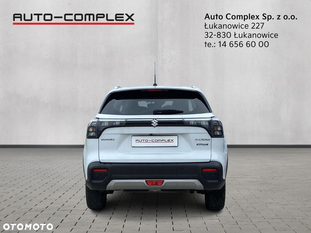 Suzuki SX4 S-Cross - 4