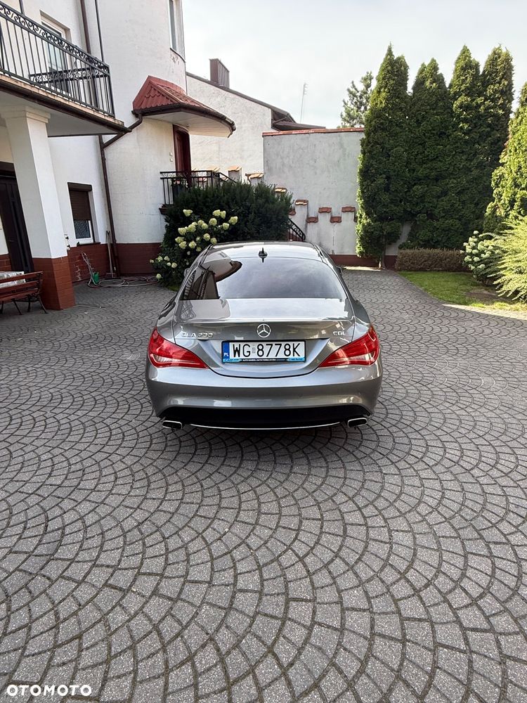 Mercedes-Benz CLA 200 d 7G-DCT - 6