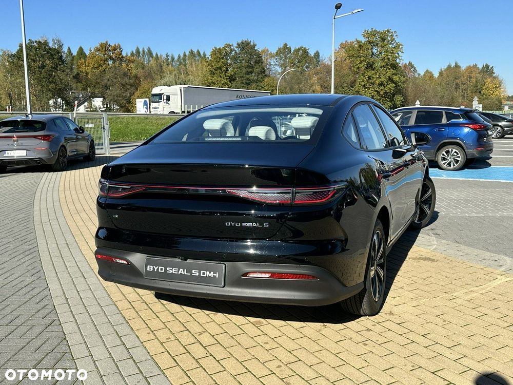 BYD Seal 5 - 7