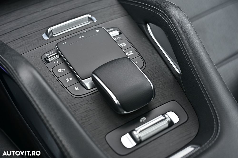 Mercedes-Benz GLE Coupe - 16