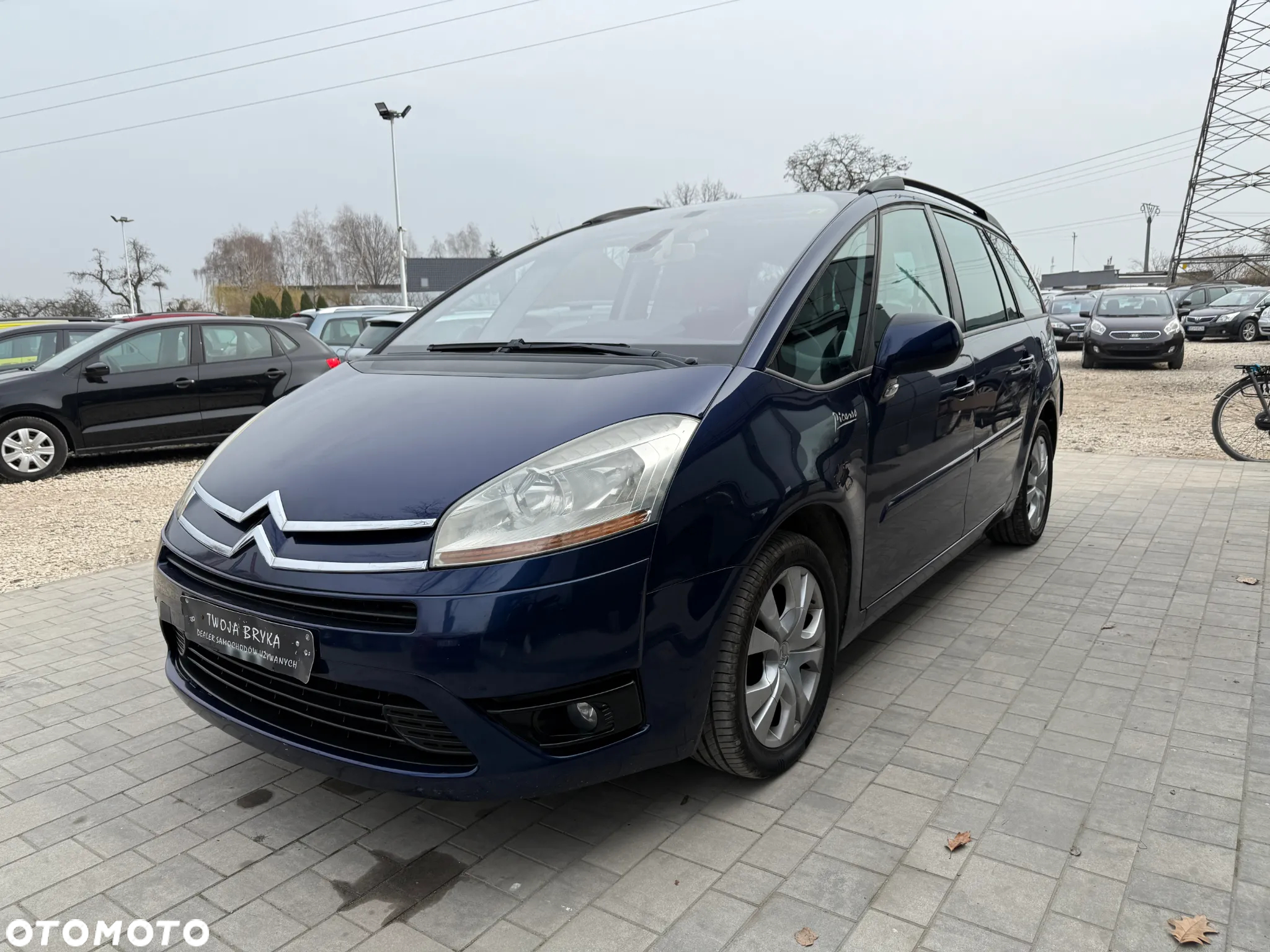Citroën C4 Grand Picasso 1.8i SX Pack - 8