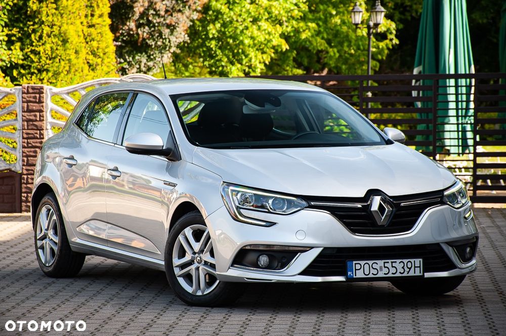 Renault Megane - 2