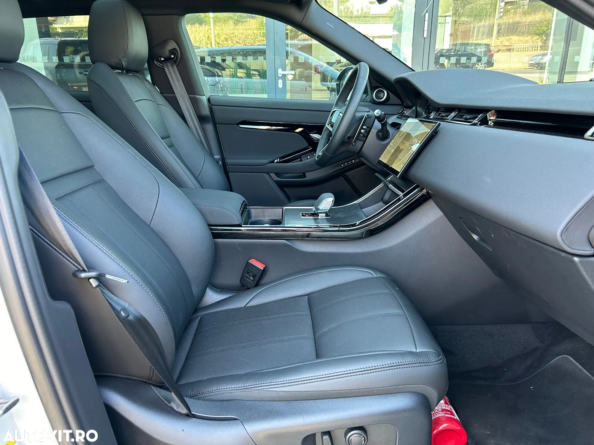 Land Rover Range Rover Evoque 2.0 D165 R-Dynamic MHEV SE - 25