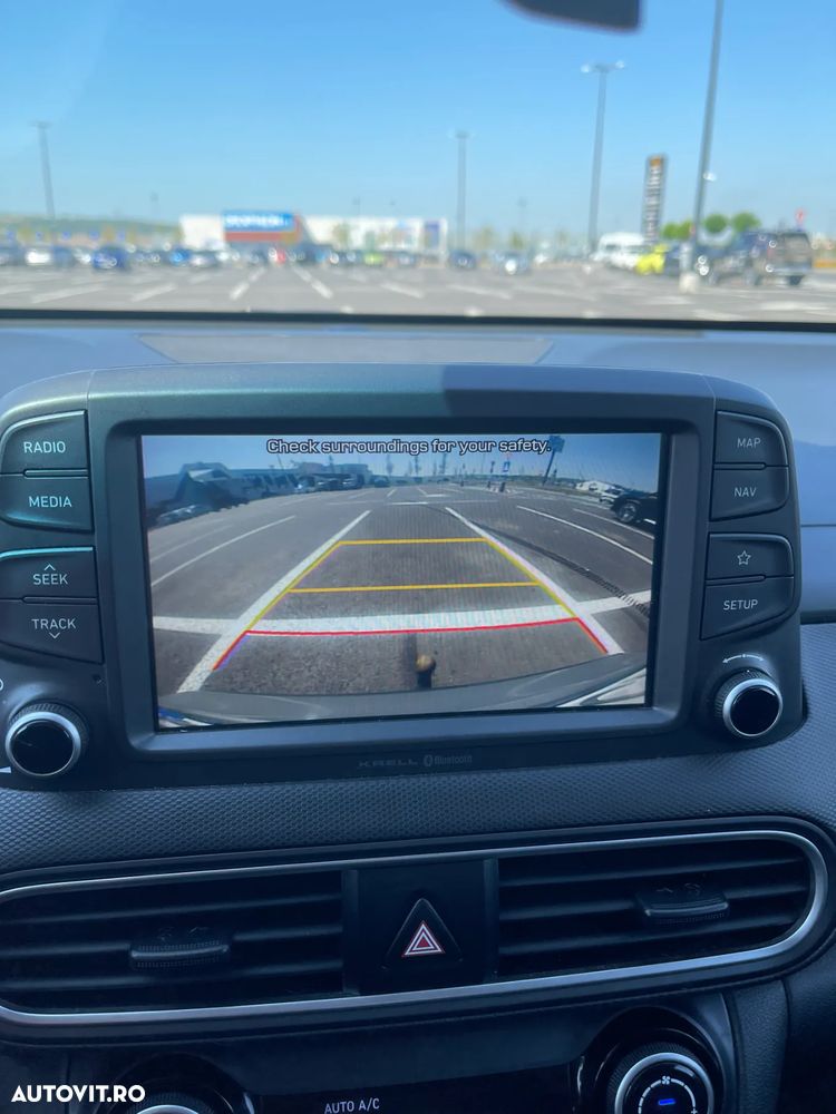 Hyundai KONA 1.6 CRDi DCT 4WD Premium - 20