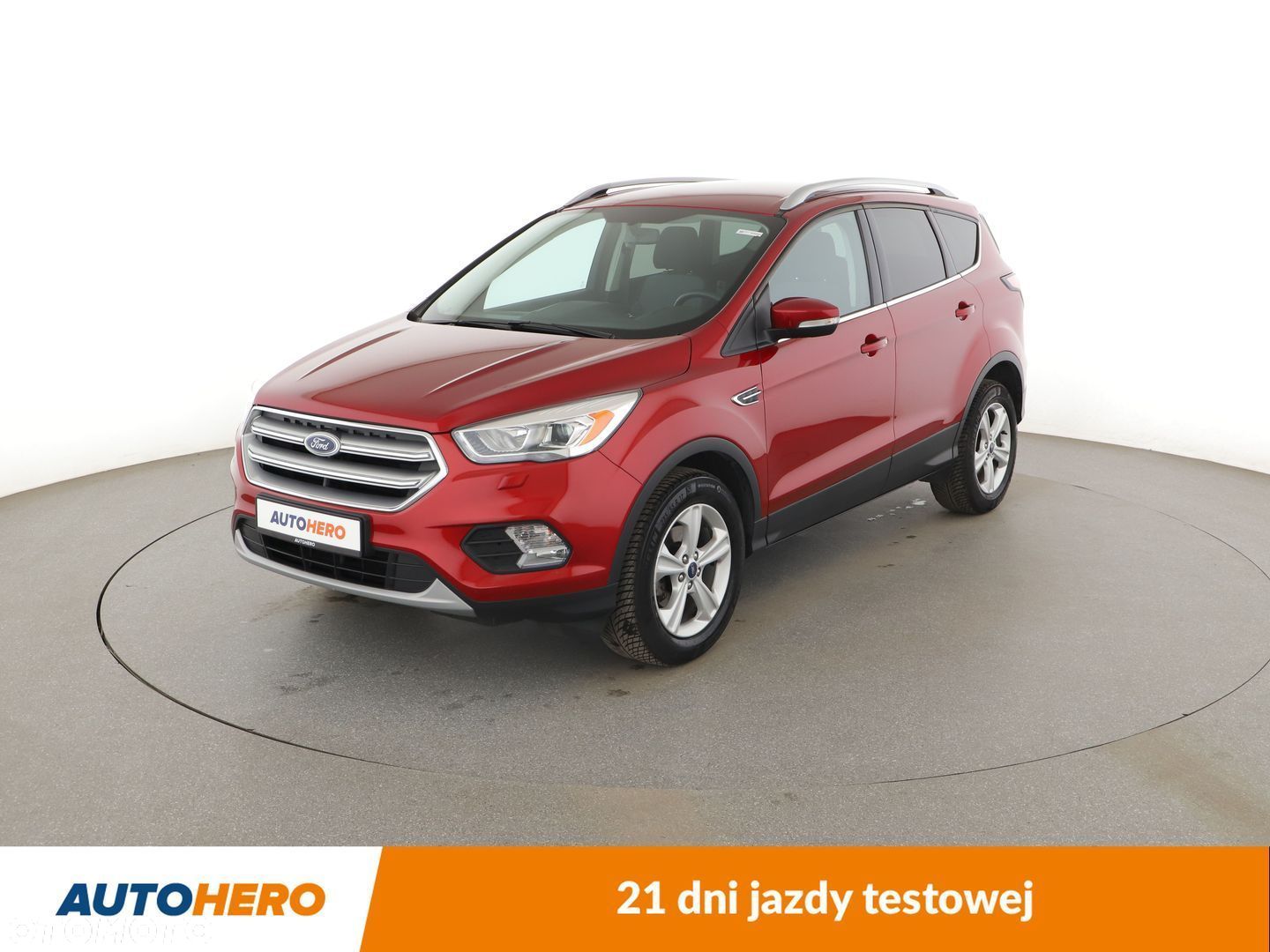 Ford Kuga - 1