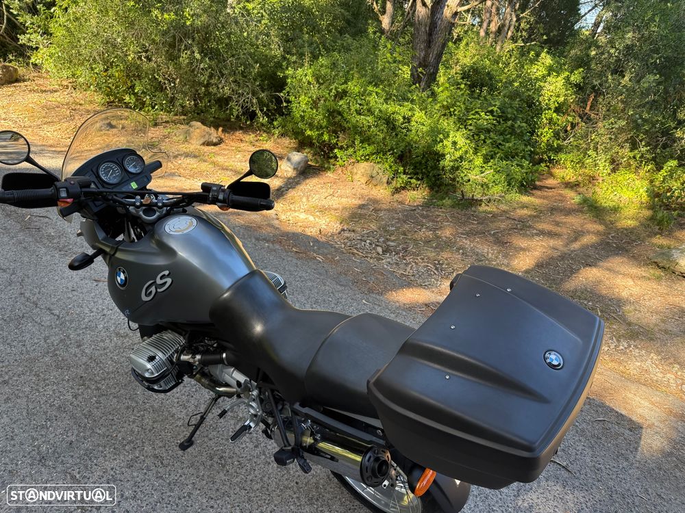 BMW R 1150 GS Abs - 19
