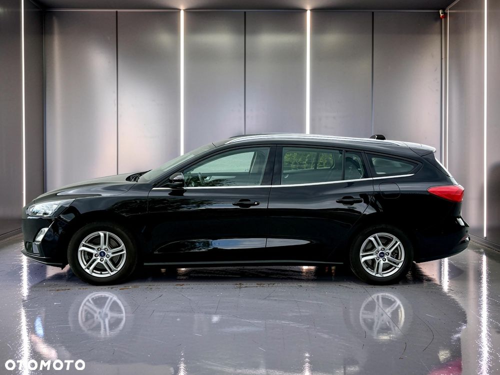 Ford Focus 1.5 TDCi DPF Start-Stopp-System Business - 4