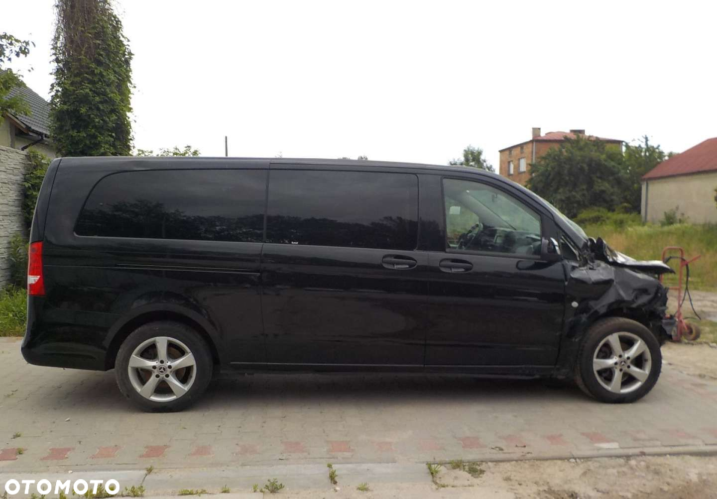 Mercedes-Benz Vito - 17