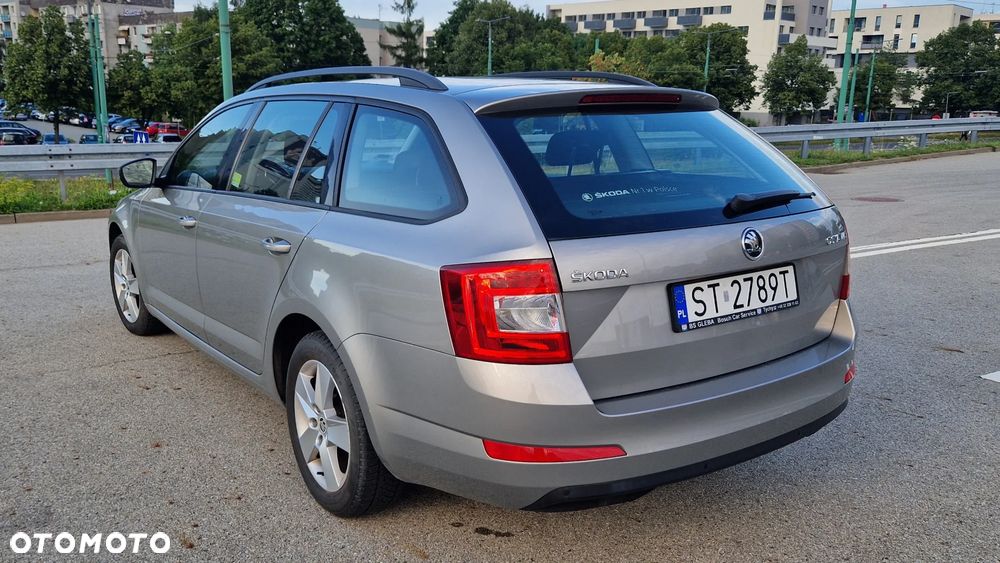 Skoda Octavia 1.6 TDI Ambition - 4