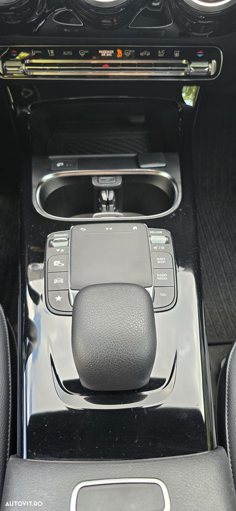Mercedes-Benz A 250 e 8G-DCT Progressive - 10