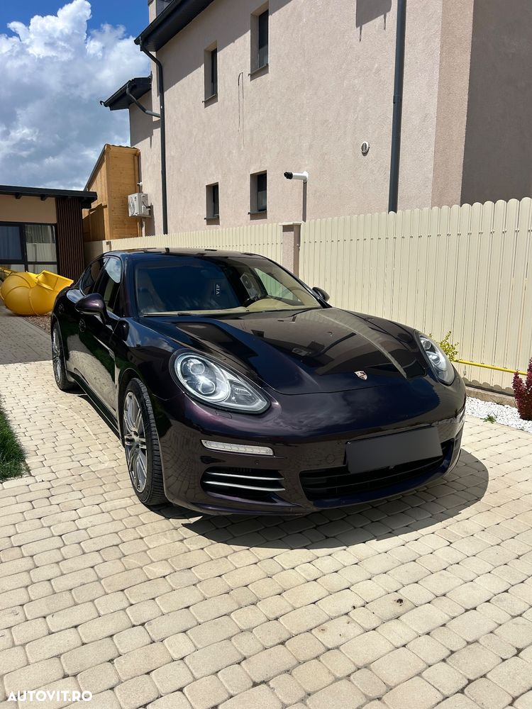 Porsche Panamera 3.0 PDK 4S - 15