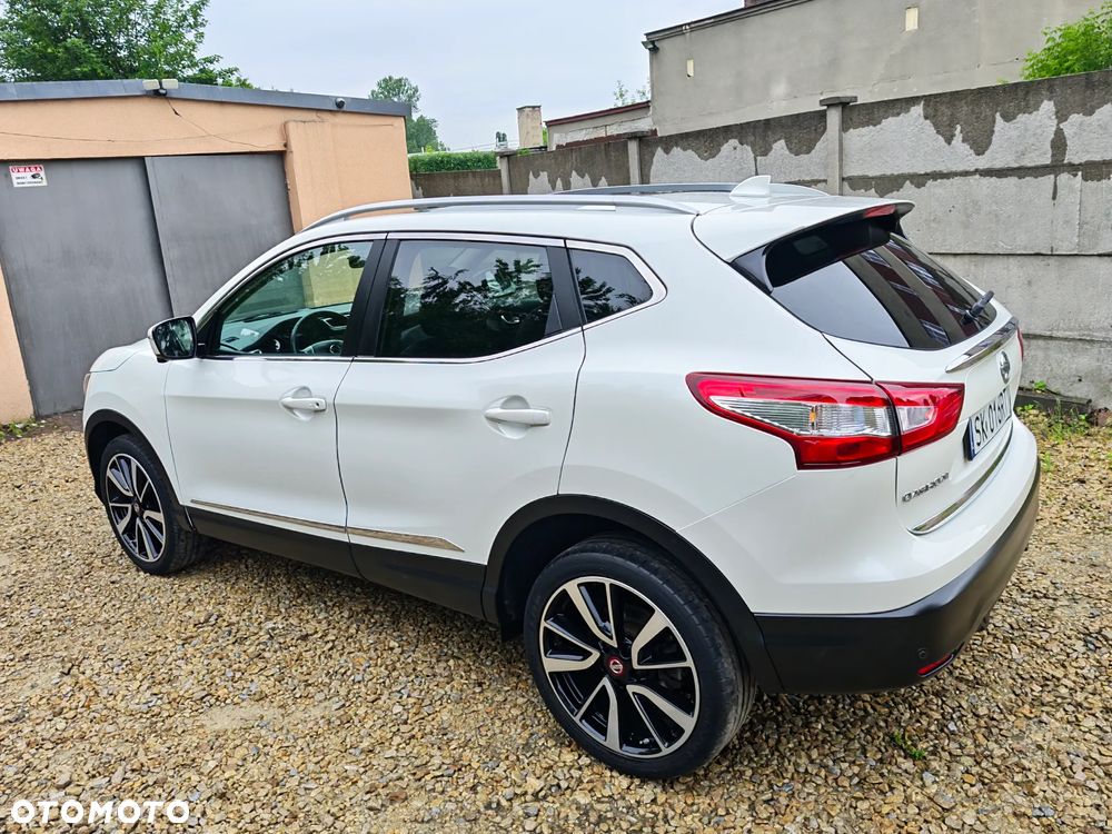 Nissan Qashqai 1.6 DIG-T Tekna - 20