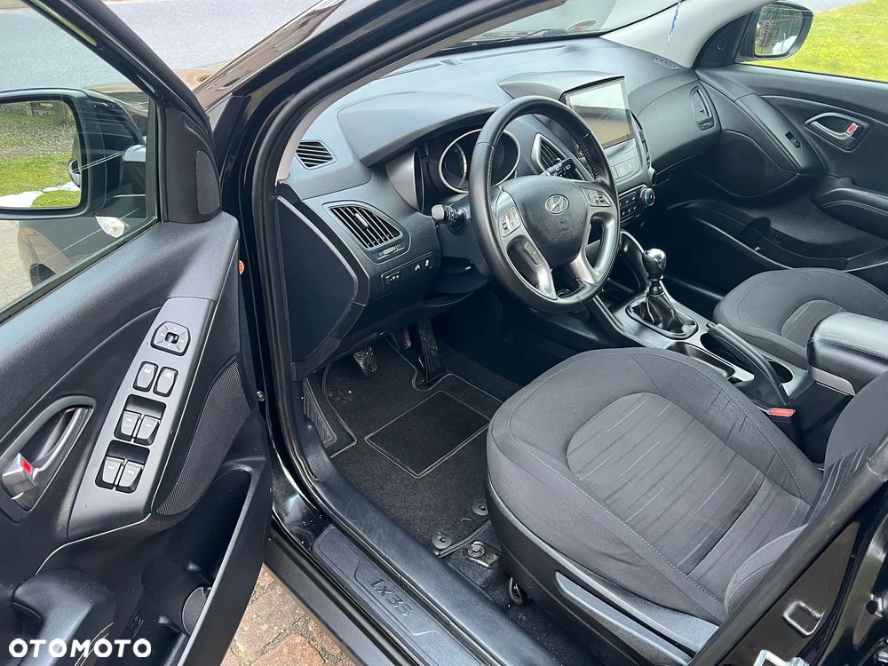 Hyundai ix35 1.6 GDI Premium 2WD - 9