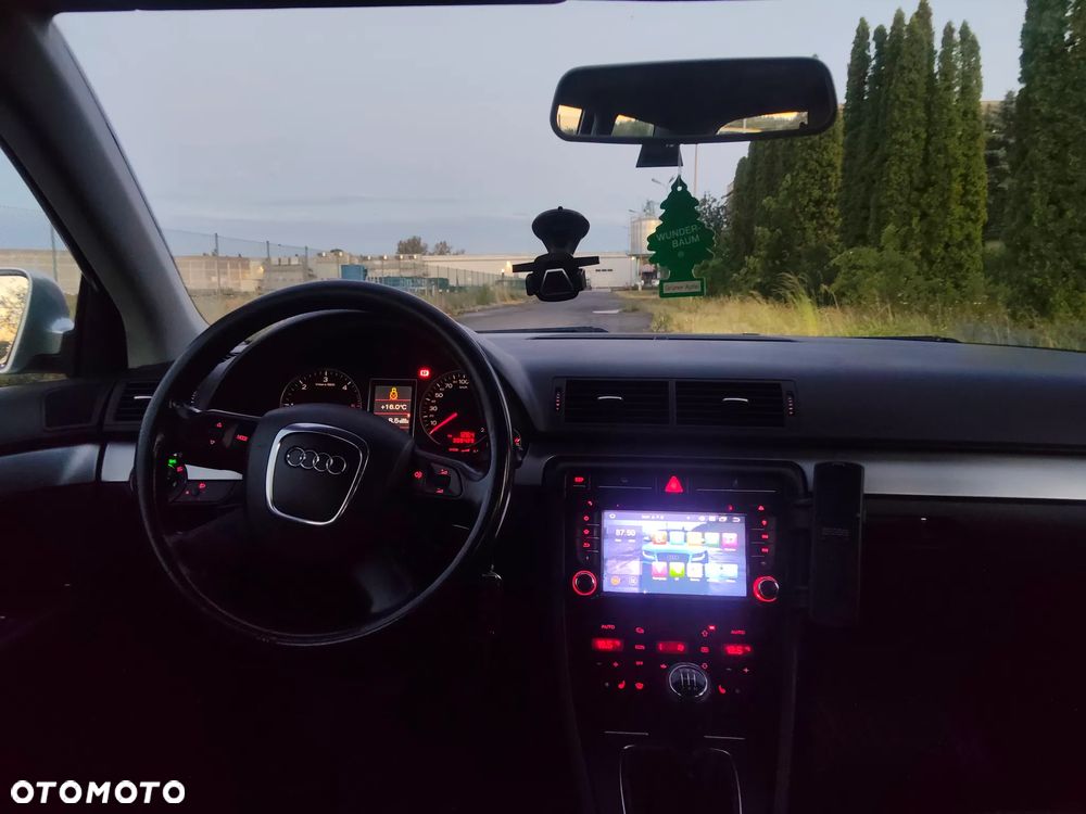 Audi A4 Avant 1.9 TDI - 16