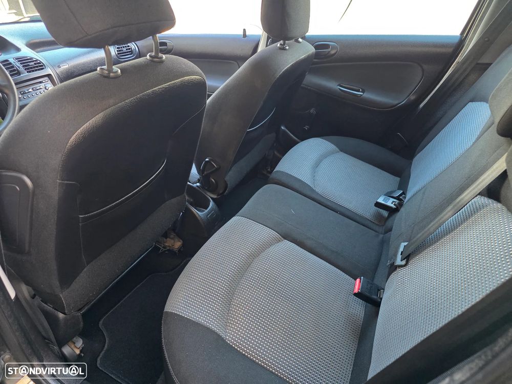 Peugeot 206 SW 1.4 HDi - 8
