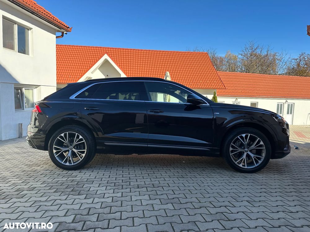 Audi Q8 3.0 50 TDI quattro Tiptronic MHEV - 7