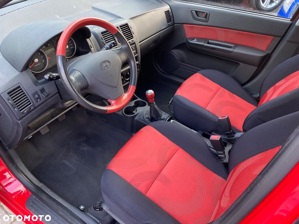 Hyundai Getz 1.1 Edition Plus - 5