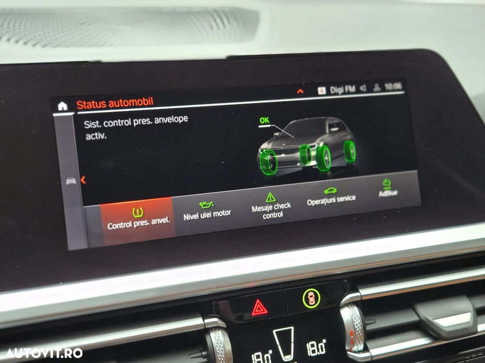 BMW Seria 3 320d Touring Aut. Sport Line - 14