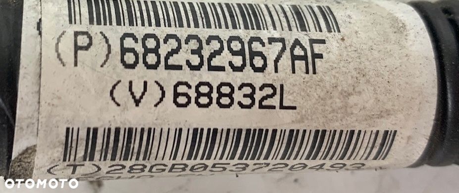 P3 DODGE DURANGO 13 - 3.6 V6 WIĄZKA SILNIKA PRZEWODY KABLE 68232967AF - 14