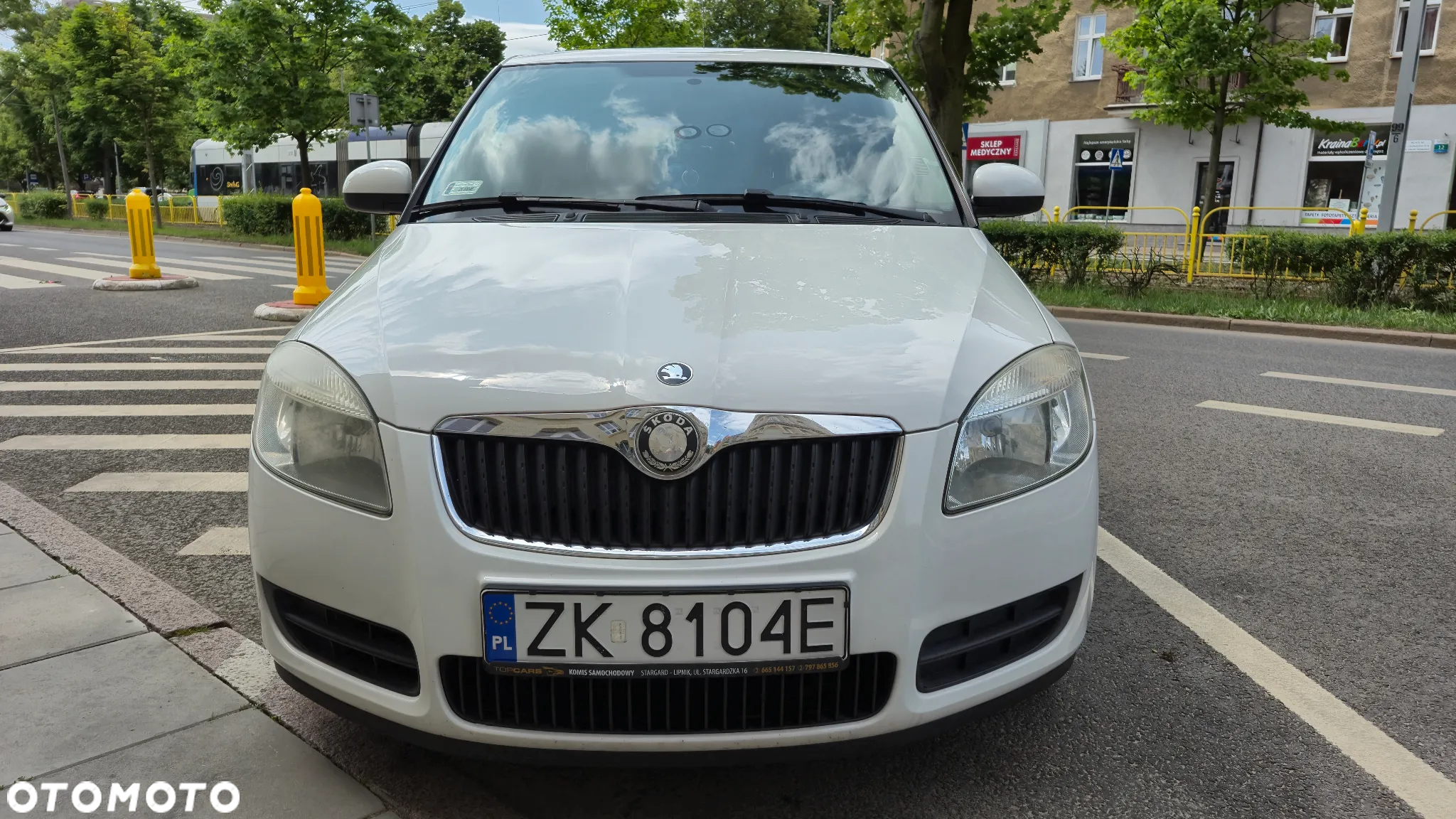 Skoda Fabia - 6