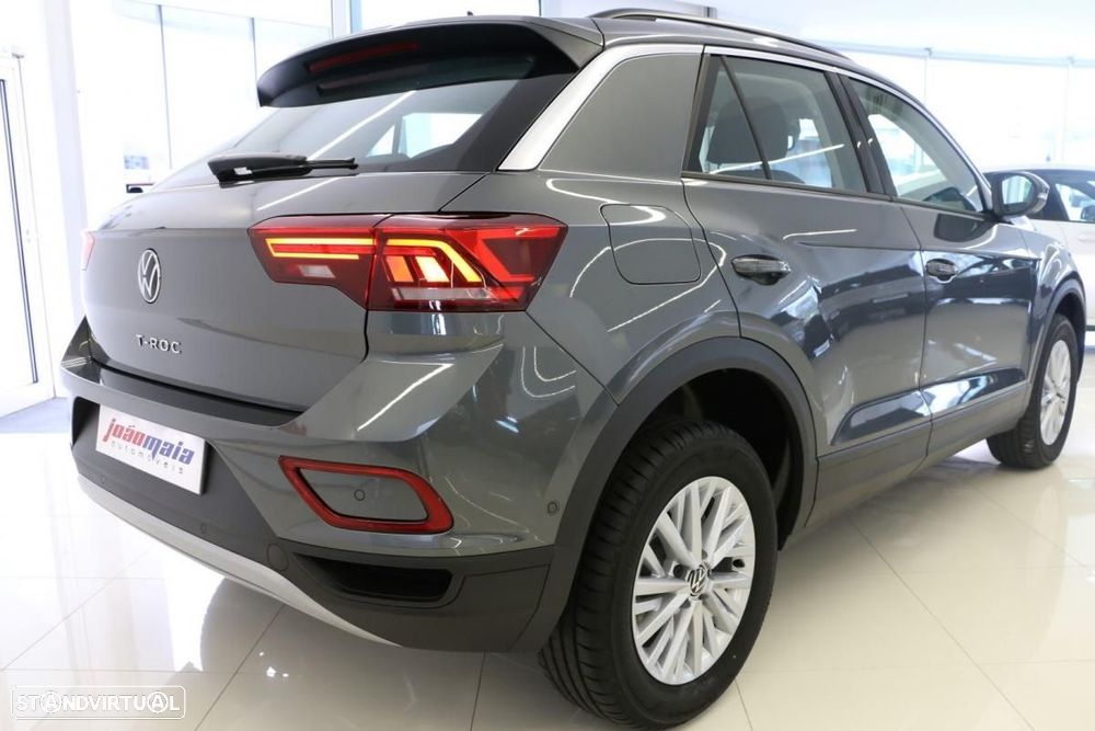 VW T-Roc 1.0 TSI Life - 9
