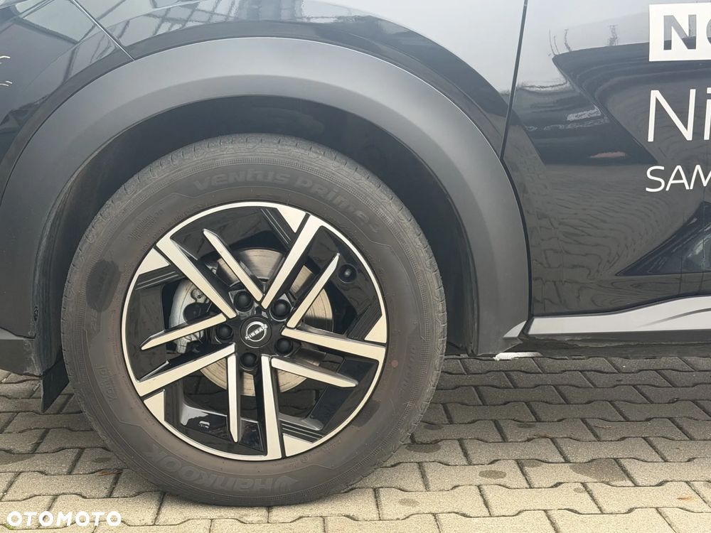Nissan Juke 1.0 DIG-T N-Connecta DCT - 16