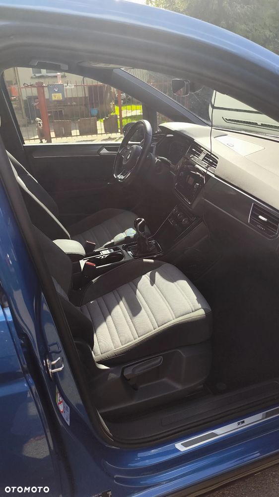 Volkswagen Touran 1.5 TSI EVO Highline - 4