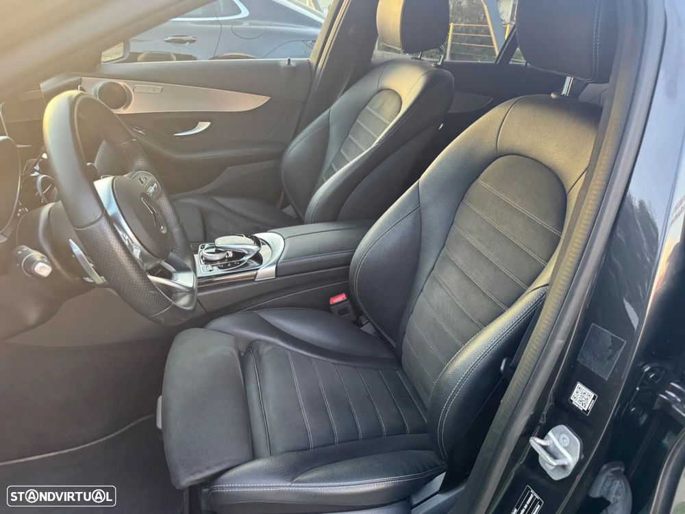 Mercedes-Benz C 300 de AMG Line - 26