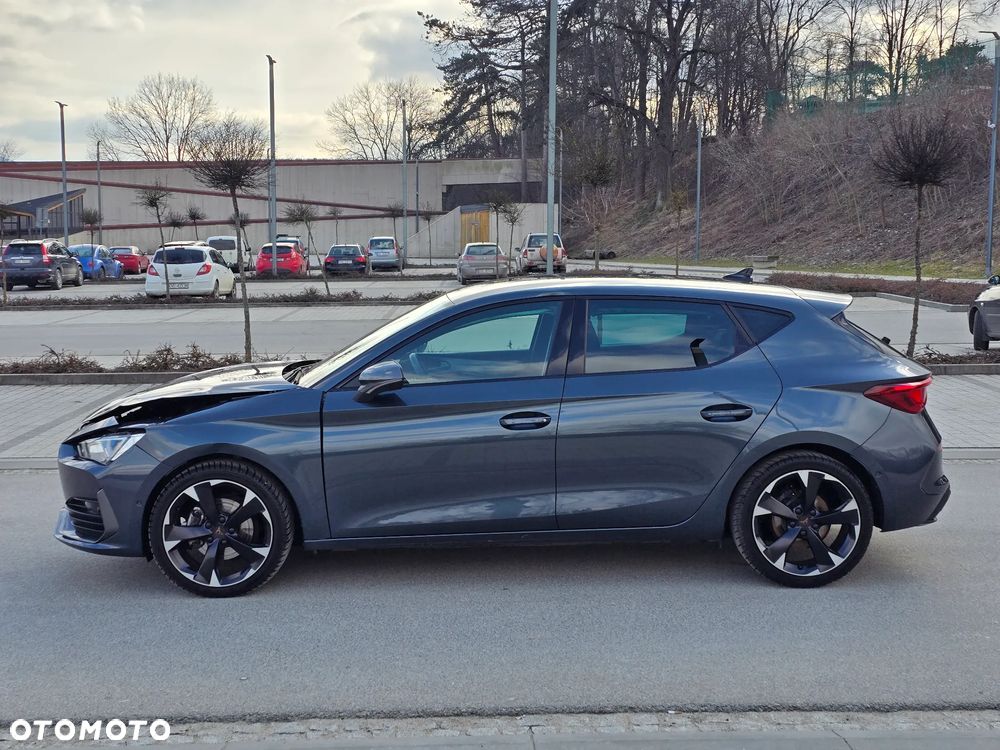 Cupra Leon 1.5 TSI Tribe Edition - 2
