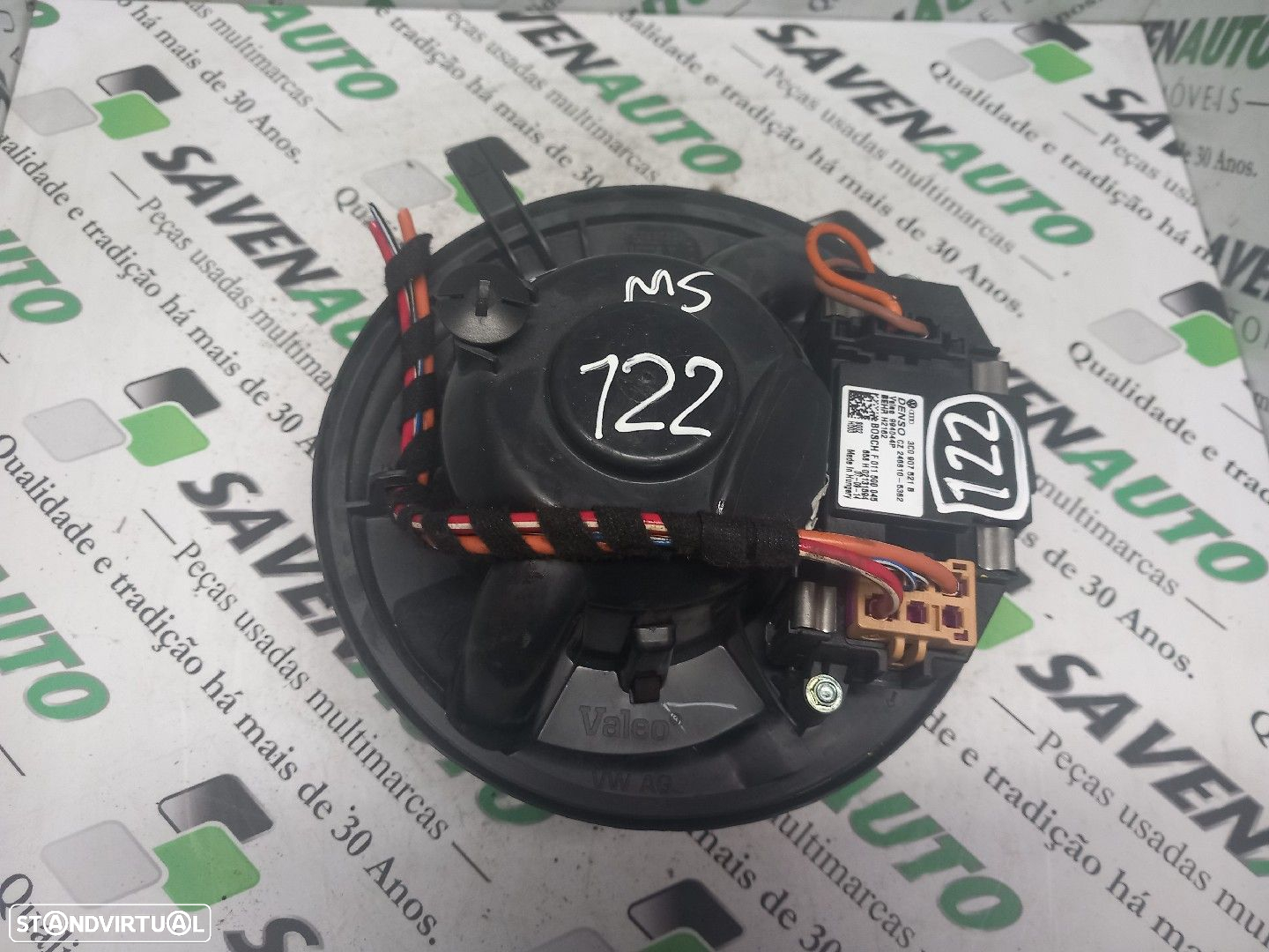 Motor Sofagem Volkswagen Jetta Iii (1K2) - 3