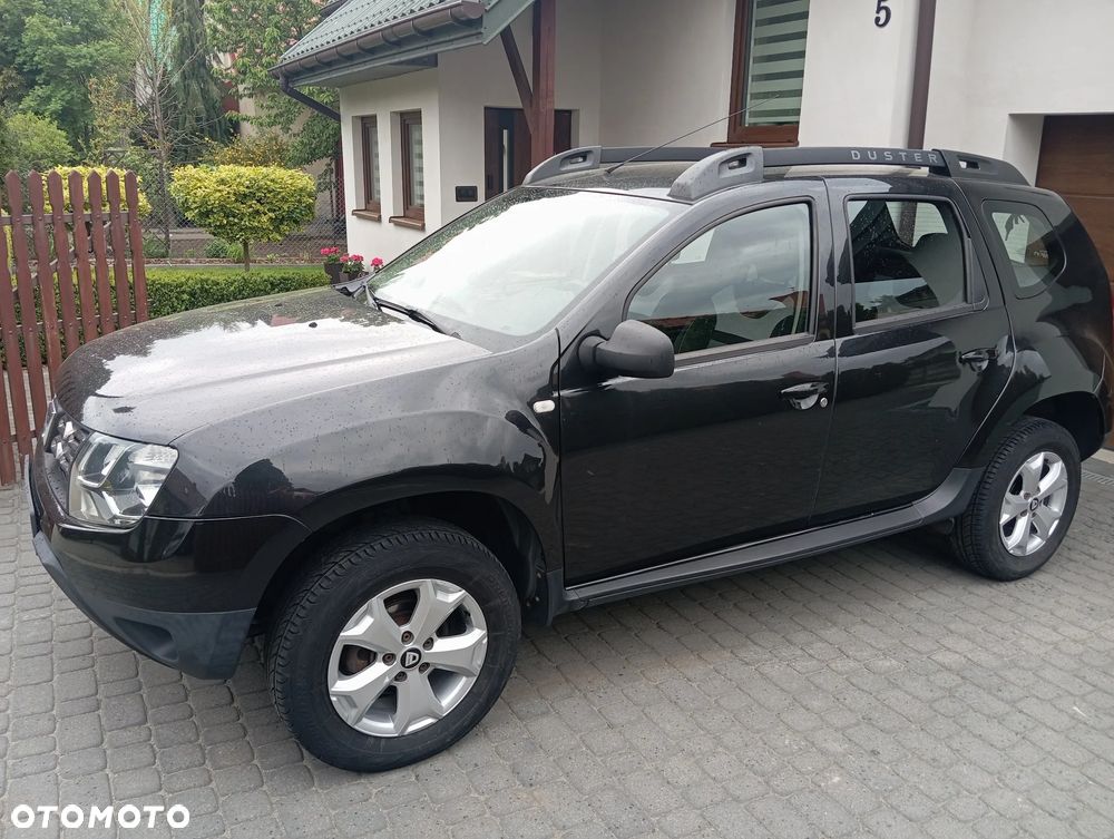 Dacia Duster 1.6 SCe Laureate S&S - 3
