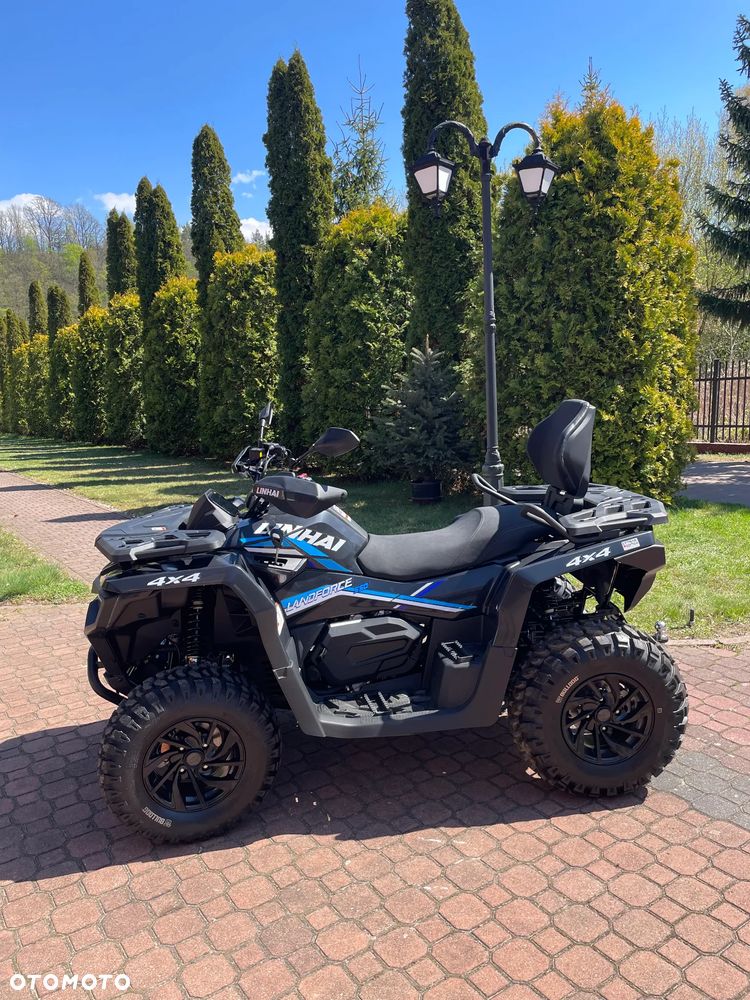 Linhai Landforce 550L - 25