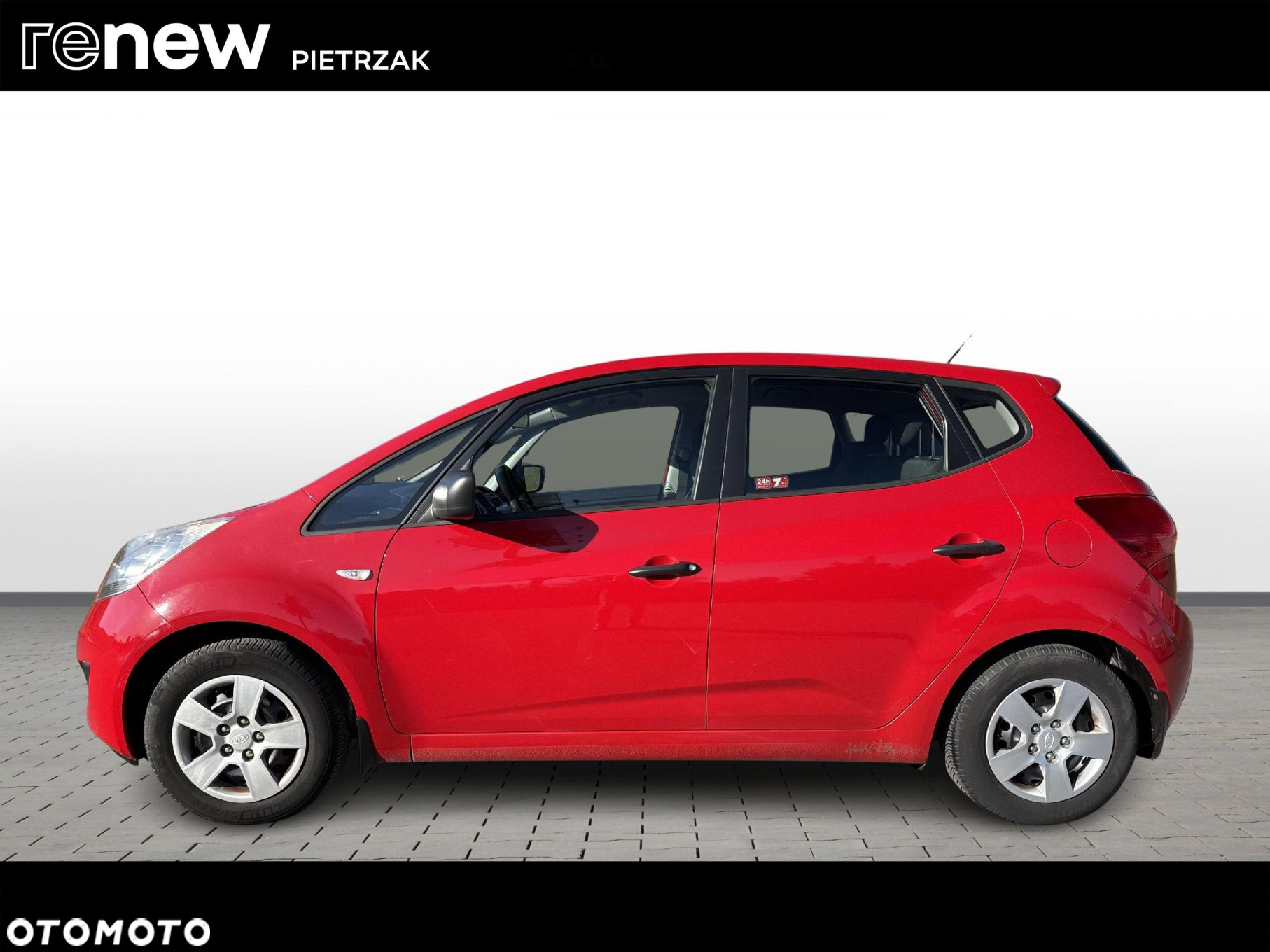 Kia Venga 1.4 S - 2