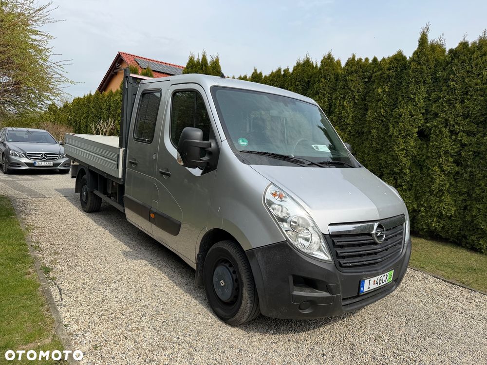 Opel Movano - 2