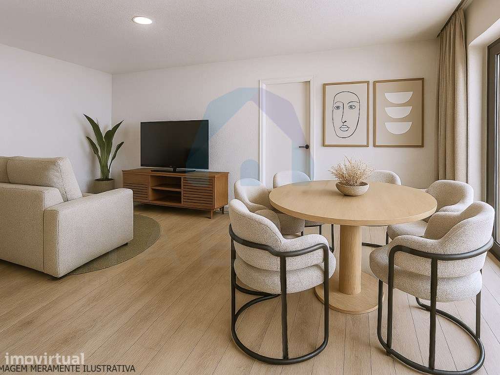Apartamento T2 Bela Vista Residences - Pombal - Grande imagem: 2/11