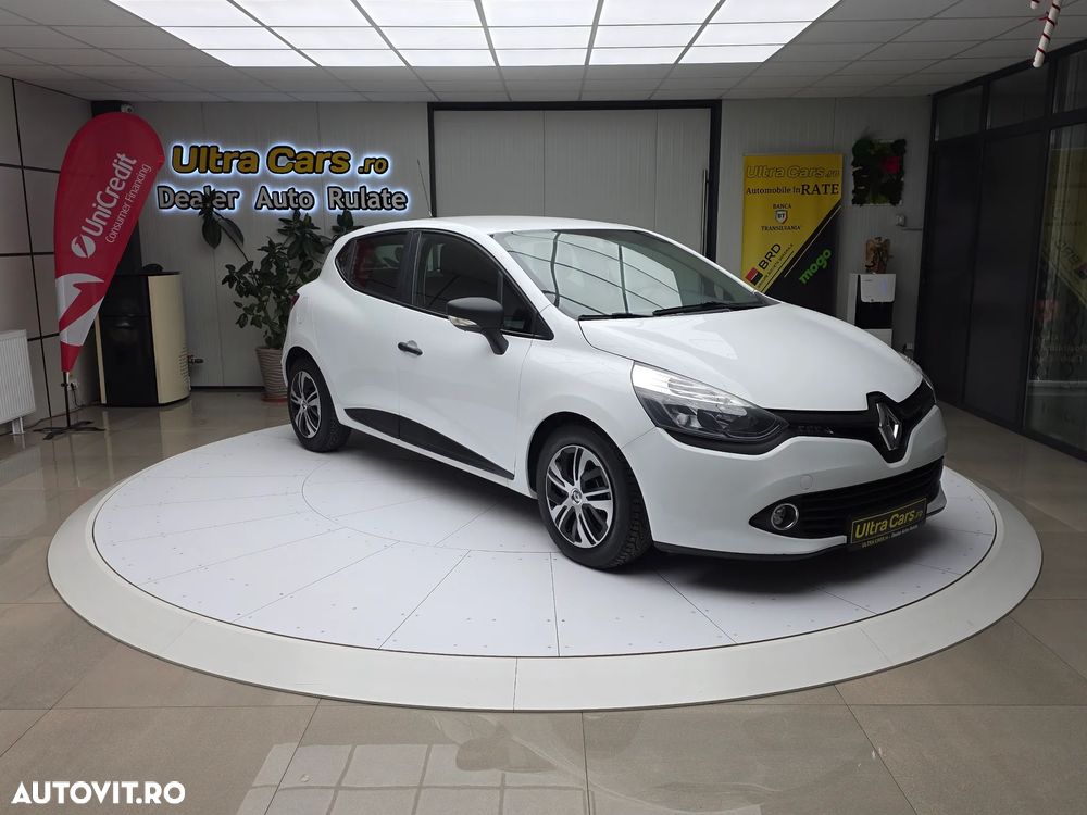 Renault Clio Cargo ENERGY dCi 75 Basis - 7