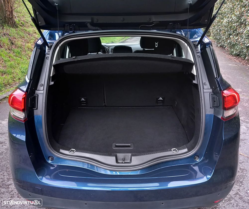 Renault Scénic ENERGY dCi 110 INTENS - 8