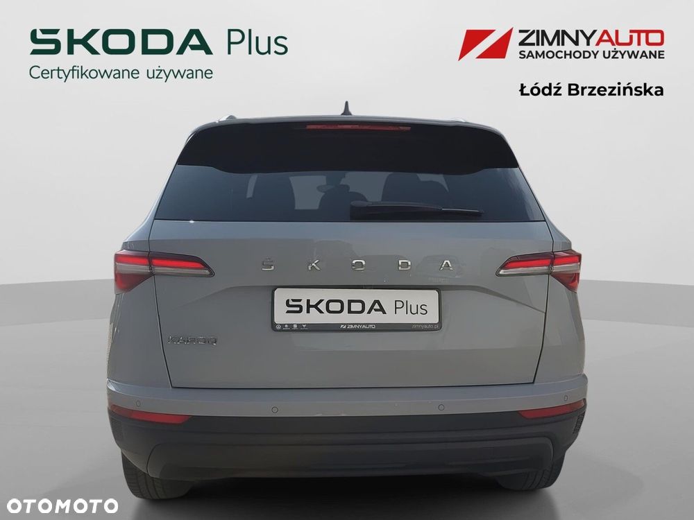 Skoda Karoq 1.5 TSI ACT Style DSG - 8