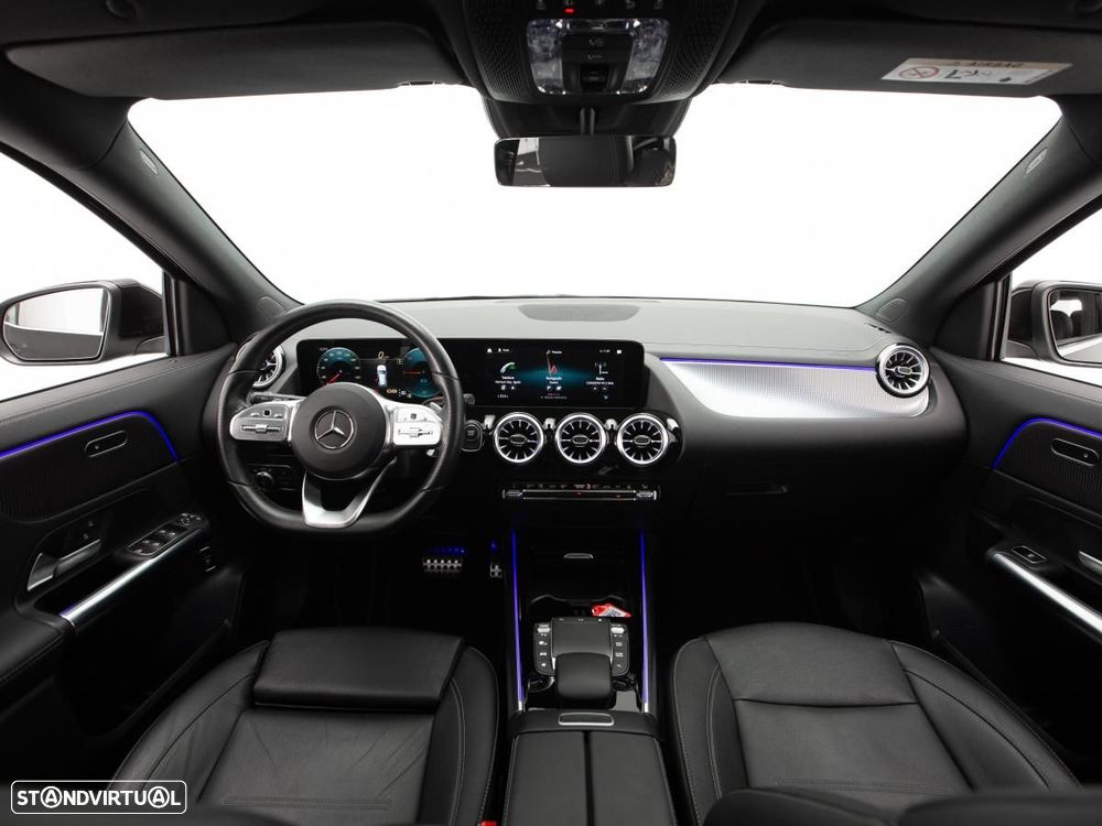 Mercedes-Benz EQA 250 AMG Line - 7