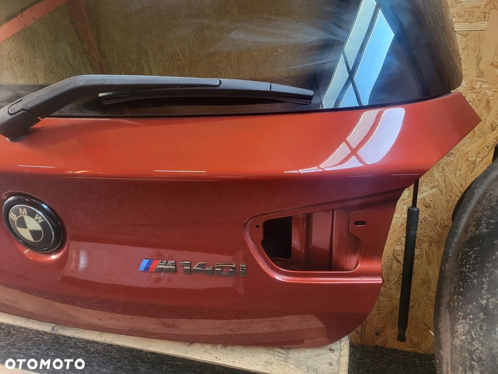 Bmw f20 f21 lift klapa tył C1X - 3