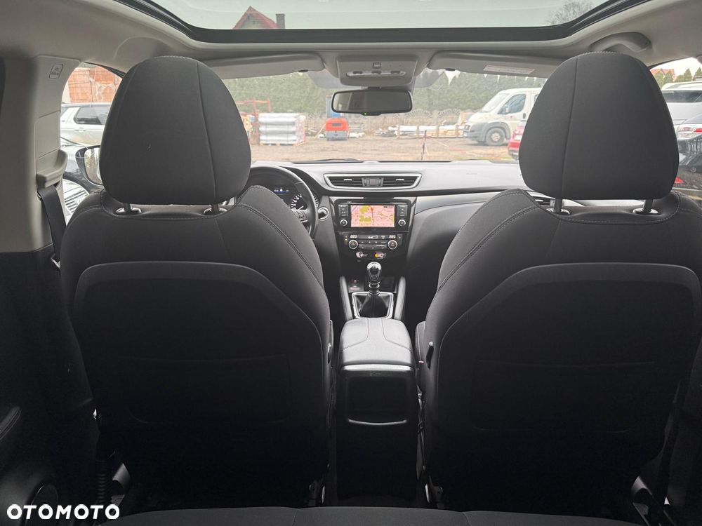 Nissan Qashqai 1.3 DIG-T N-Connecta - 10