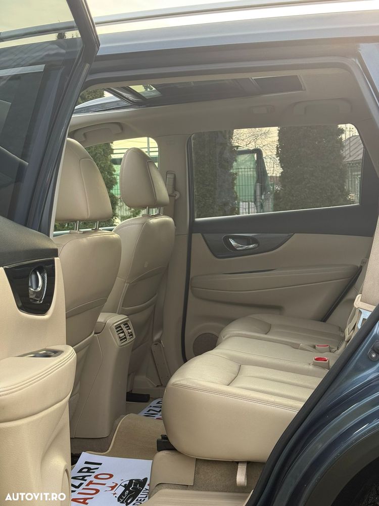 Nissan X-Trail 1.6 dCi Tekna - 11