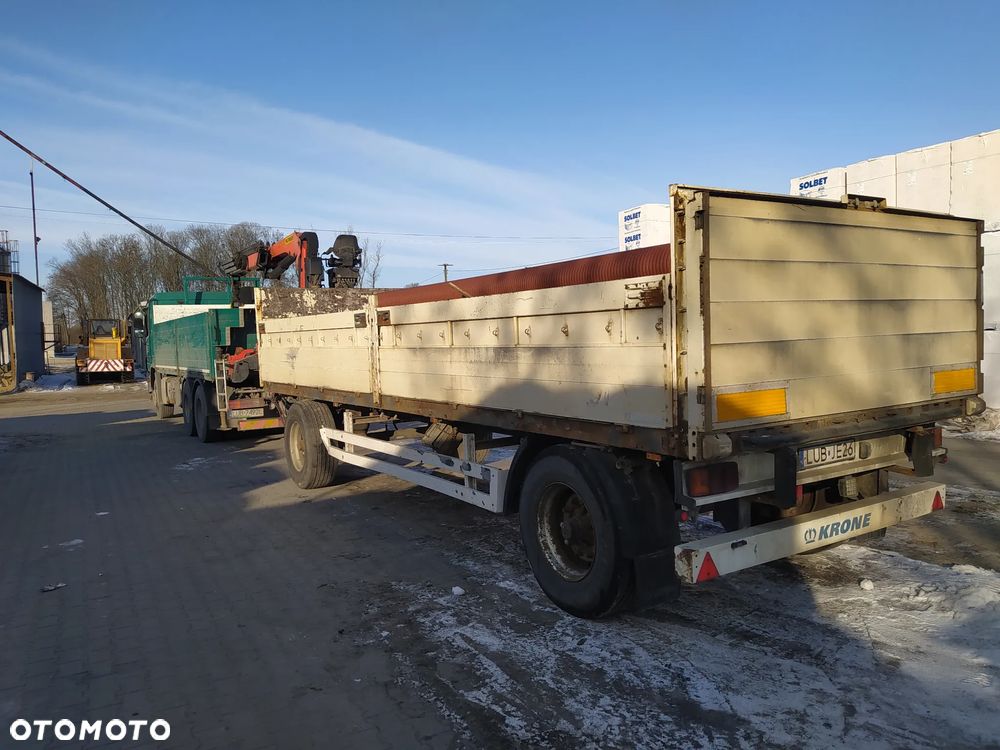 Krone AZP 18 - 5