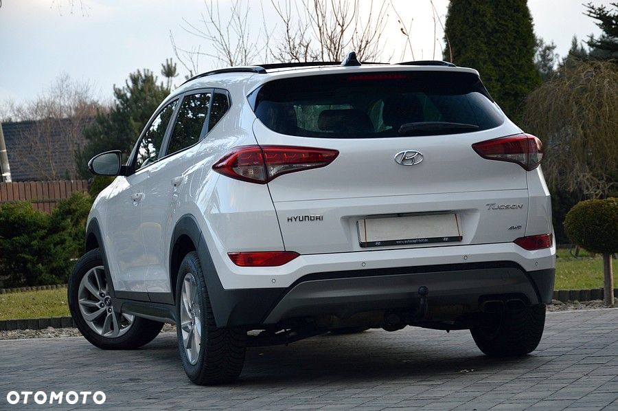 Hyundai Tucson - 13